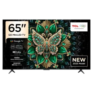 TCL 65C6K QD Mini LED TV - 65"