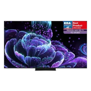 TCL 65C835 Mini LED Gaming Google TV - 65"