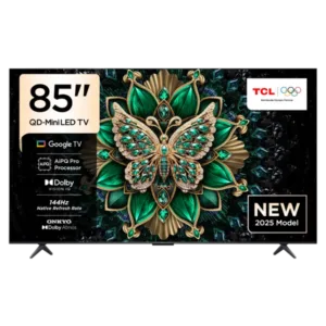 TCL 85C6K QD Mini LED TV - 85"