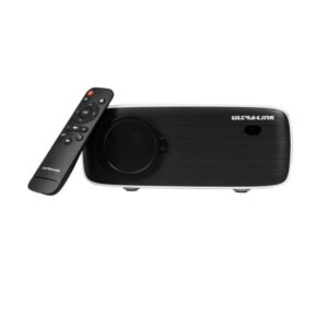 Ultra-Link PJ80 Compact LED Projector