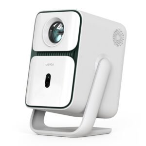 Wanbo T2 Ultra Android 11 Smart Home Projector – White
