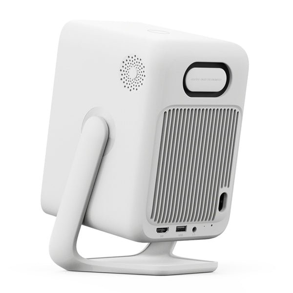 Wanbo T2 Ultra Android 11 Smart Home Projector – White