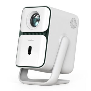 Wanbo T2 Ultra Android 11 Smart Home Projector – White