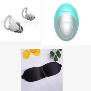 Relieve Anxiety Depression Sleep Aid Hand-held Therapy Instrument