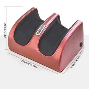 Automatic foot and foot massager