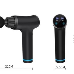 Fitness massage fascia gun