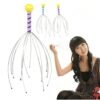 Hair Hair Raising Octopus Scalp Massager Massage Claw Manual Massager Head Massager  Grasper