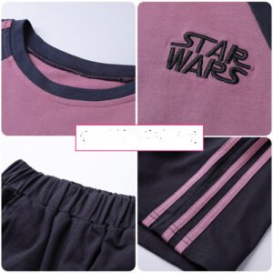 Girls Summer Suit Shorts Children's Wear