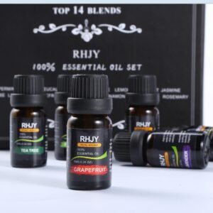 Aromatherapy Essential Oil Set