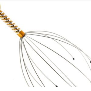 Hair Hair Raising Octopus Scalp Massager Massage Claw Manual Massager Head Massager  Grasper