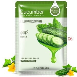 Aloe Vera Body Care Moisturizing Mask
