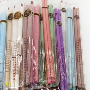 Ear candle sticks scented ear candles beeswax aroma ear therapy