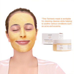 Facial Fine Lines Dry Lines Daub-type Mud Mask
