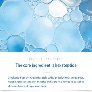 10pcs Goat Milk Hexapeptide Neck Mask Collagen Skin Care