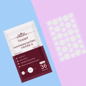 Skin Care Tools Acne Dressing Spot Patch Blemish Treatment Invisible Acne Stickers Pimple Remover Set Face Cream