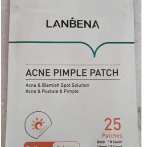 Acne stickers, fade, acne marks